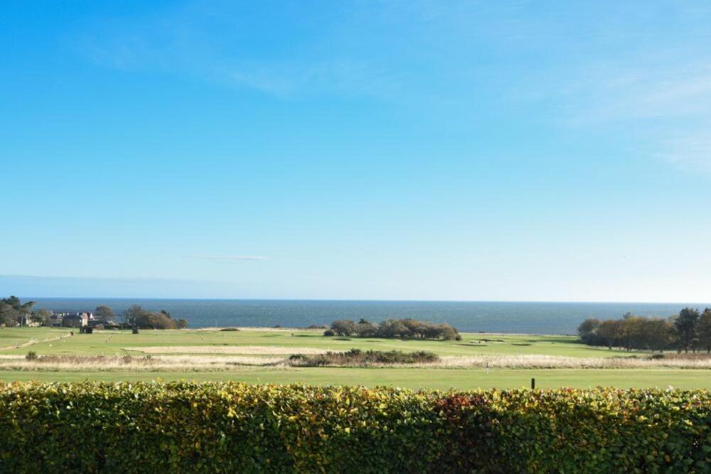 Rock Lodge Alnmouth Exterior photo